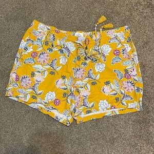 St John’s Bay XL shorts